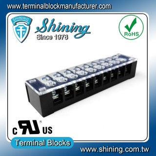 固定式柵欄端子台 (TB-32509CP) - Fixed Barrier Terminal Blocks (TB-32509CP)